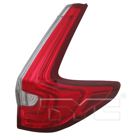 Tyc Nsf Certified Tail Light Assembly, 11-6975-00-9 11-6975-00-9